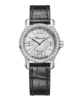 Chopard - ساعة  Happy Sport - 278573-3013