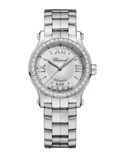 Chopard - ساعة  Happy Sport - 278573-3014