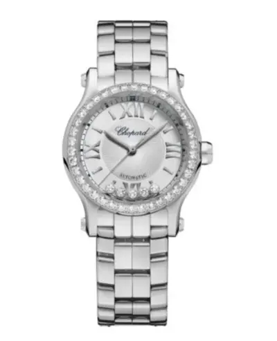 Chopard Happy Sport Watch - Model 278573-3014 (arb10010)