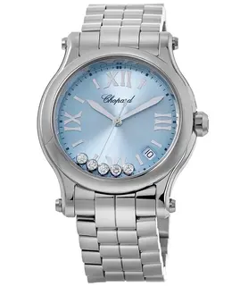 Chopard - ساعة  Happy Sport - 278582-3008