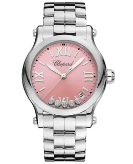 Chopard - ساعة  Happy Sport - 278582-3009