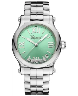 Chopard - ساعة Happy Sport - 278582-3011