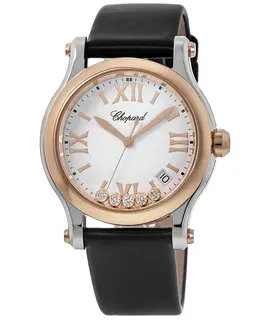 Chopard - ساعة  Happy Sport - 278582-6001S