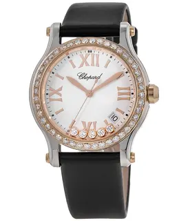 Chopard - ساعة  Happy Sport - 278582-6001S-CD