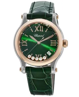 Chopard - ساعة  Happy Sport - 278582-6005