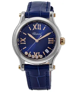 Chopard - ساعة Happy Sport - 278582-6012