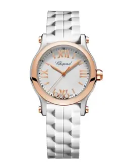 Chopard - ساعة  Happy Sport - 278590-6001
