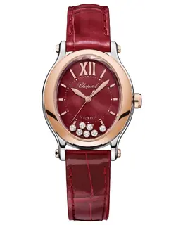 Chopard - ساعة  Happy Sport - 278602-6006