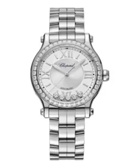 Chopard - ساعة  Happy Sport - 278608-3004