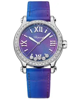 Chopard - ساعة  Happy Sport - 278608-3006