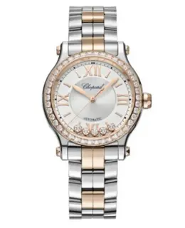 Chopard - ساعة Happy Sport - 278608-6004