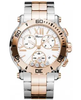 Chopard - ساعة  Happy Sport - 288499-6002