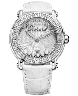 Chopard - ساعة  Happy Sport - 288525-3003