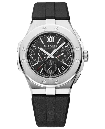 Chopard Alpine Eagle XL Chrono Automatic - Model 298609-3004 (black, arb10125)