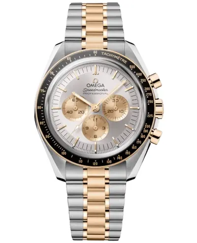 310204250021 Omega Speedmaster Moonwatch Professional Manual Winding Chronograph Silver Dial 310.20.42.50.02.001 (arb10161)