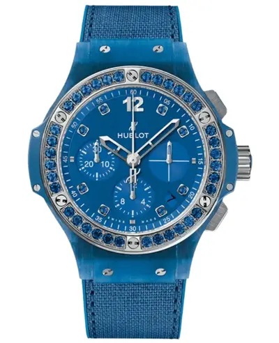 Hublot Big Bang Tutti Frutti Women 341.XL.2770.NR.1201 (blue, arb10264)