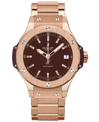 Hublot Big Bang 38mm Men's Watch Model: 365.PC.3180.PC (brown, arb10292)