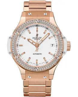 Hublot - Big Bang Watches - 365.PE.2180.PE.1104