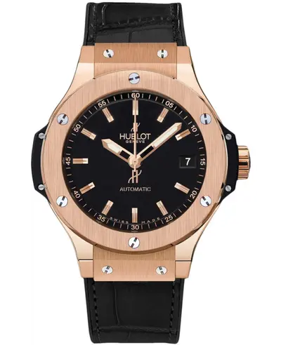 Hublot Big Bang 38mm Men's Watch Model: 365.PX.1180.LR (black, arb10297)