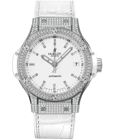 Hublot Big Bang Unisex Automatic Self Winding Men's Watch 365SE2110LR1704 365.SE.2110.LR.1704 (white, arb10301)