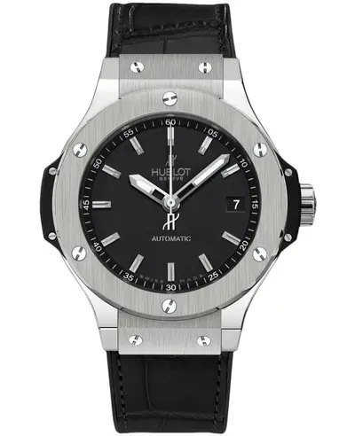 Hublot Big Bang 38mm Men's Watch - Model No: 365.SX.1170.LR (black, arb10303)