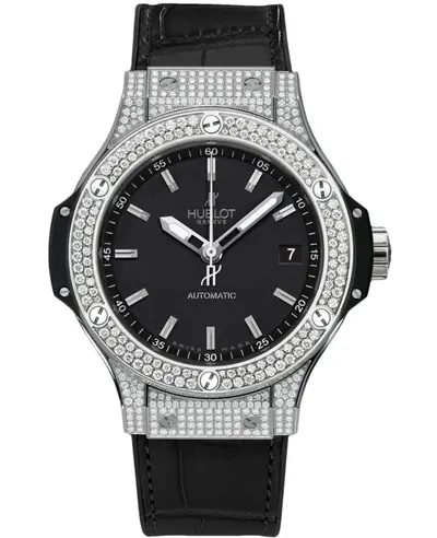 Hublot Big Bang 38mm Men's Watch [Model Name] 365.SX.1170.LR.1704 (black, arb10304)