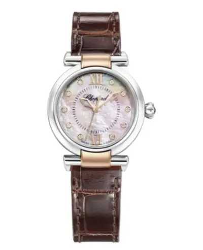 Chopard Imperiale Automatic Women's Watch, Model 388563-6013 (arb10344)