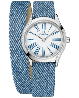 Omega - De Ville Watches - 428.17.26.60.04.009