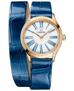 Omega - De Ville Watches - 428.58.26.60.04.002