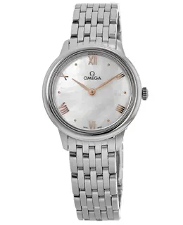 Omega - De Ville Prestige Watches - 434.10.28.60.05.001