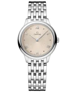 Omega - De Ville Prestige Watches - 434.10.28.60.09.001