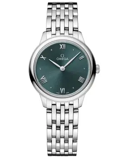 Omega - De Ville Prestige Watches - 434.10.28.60.10.001