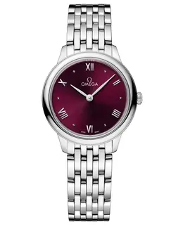 Omega - De Ville Prestige Watches - 434.10.28.60.11.001