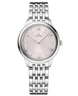 Omega - De Ville Prestige Watches - 434.10.30.60.02.001