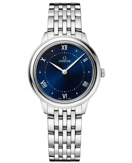Omega - De Ville Prestige Watches - 434.10.30.60.03.001