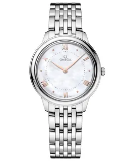 Omega - De Ville Prestige Watches - 434.10.30.60.05.001