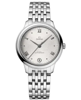 Omega - De Ville Prestige Watches - 434.10.34.20.02.001