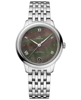 Omega - De Ville Prestige Watches - 434.10.34.20.07.001
