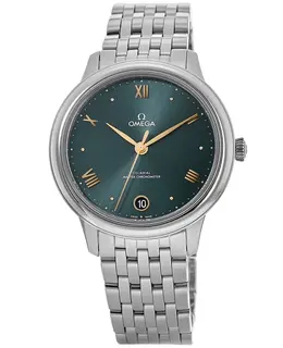 Omega - De Ville Prestige Watches - 434.10.34.20.10.001