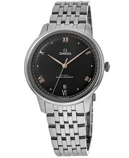 Omega - De Ville Prestige Watches - 434.10.40.20.01.001