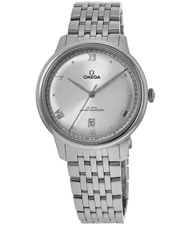 Omega - De Ville Prestige Watches - 434.10.40.20.02.001