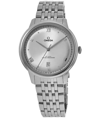 Omega De Ville Prestige Co-Axial Master Chronometer 40mm - Model: 434.10.40.20.02.001 (arb10523)