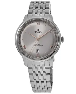 Omega - De Ville Prestige Watches - 434.10.40.20.06.001