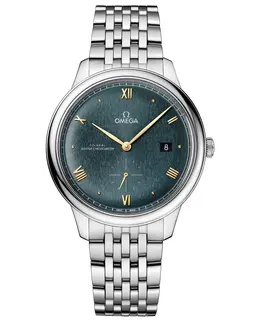Omega - De Ville Prestige Watches - 434.10.41.20.10.001