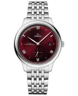 Omega - De Ville Prestige Watches - 434.10.41.20.11.001