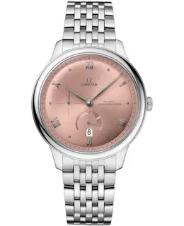 Omega - De Ville Prestige Watches - 434.10.41.21.10.001