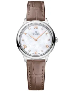 Omega - De Ville Prestige Watches - 434.13.28.60.55.001