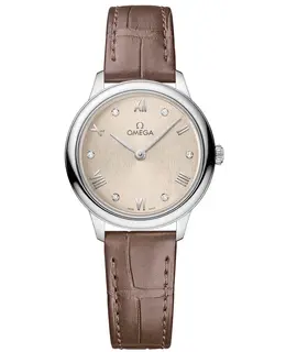 Omega - De Ville Prestige Watches - 434.13.28.60.59.001