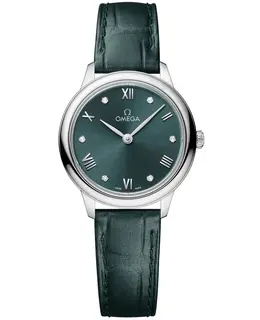 Omega - De Ville Prestige Watches - 434.13.28.60.60.001