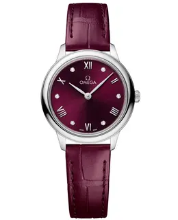 Omega - De Ville Prestige Watches - 434.13.28.60.61.001